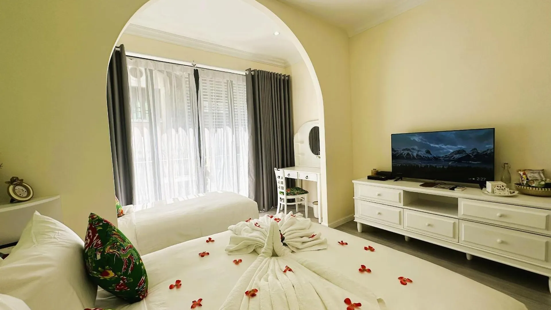 Chez Mimosa Petite - Free Laundry Hotel Ho Chi Minh City