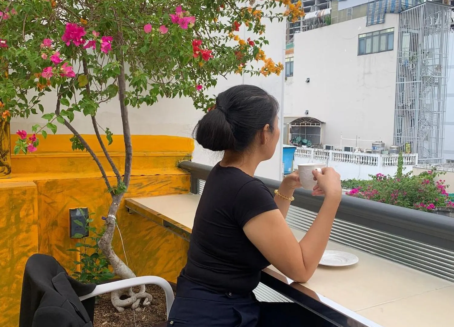 **  Chez Mimosa Petite - Free Laundry Hotel Ho Chi Minh City Vietnam