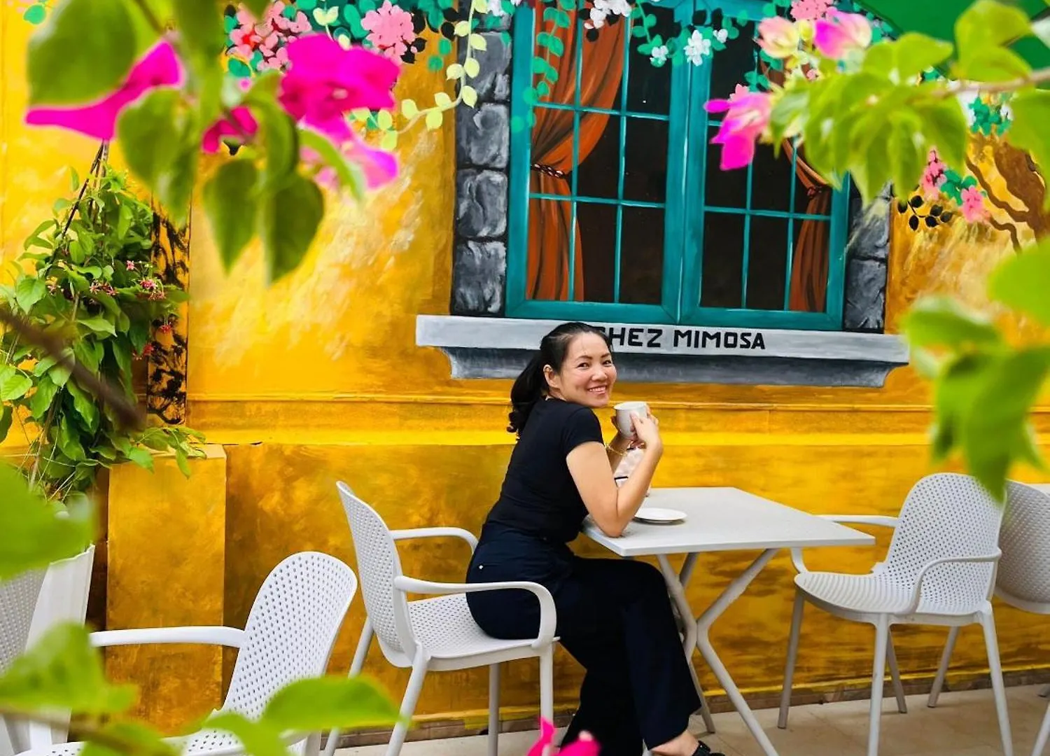 Chez Mimosa Petite - Free Laundry Hotel Ho Chi Minh City