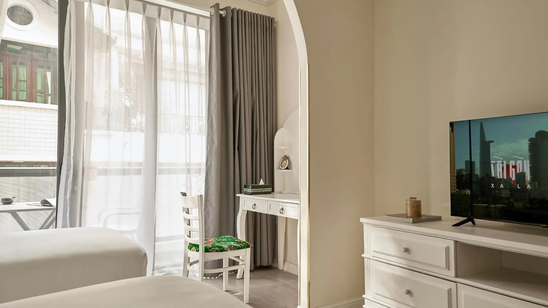 Chez Mimosa Petite - Free Laundry Hotel Ho Chi Minh City