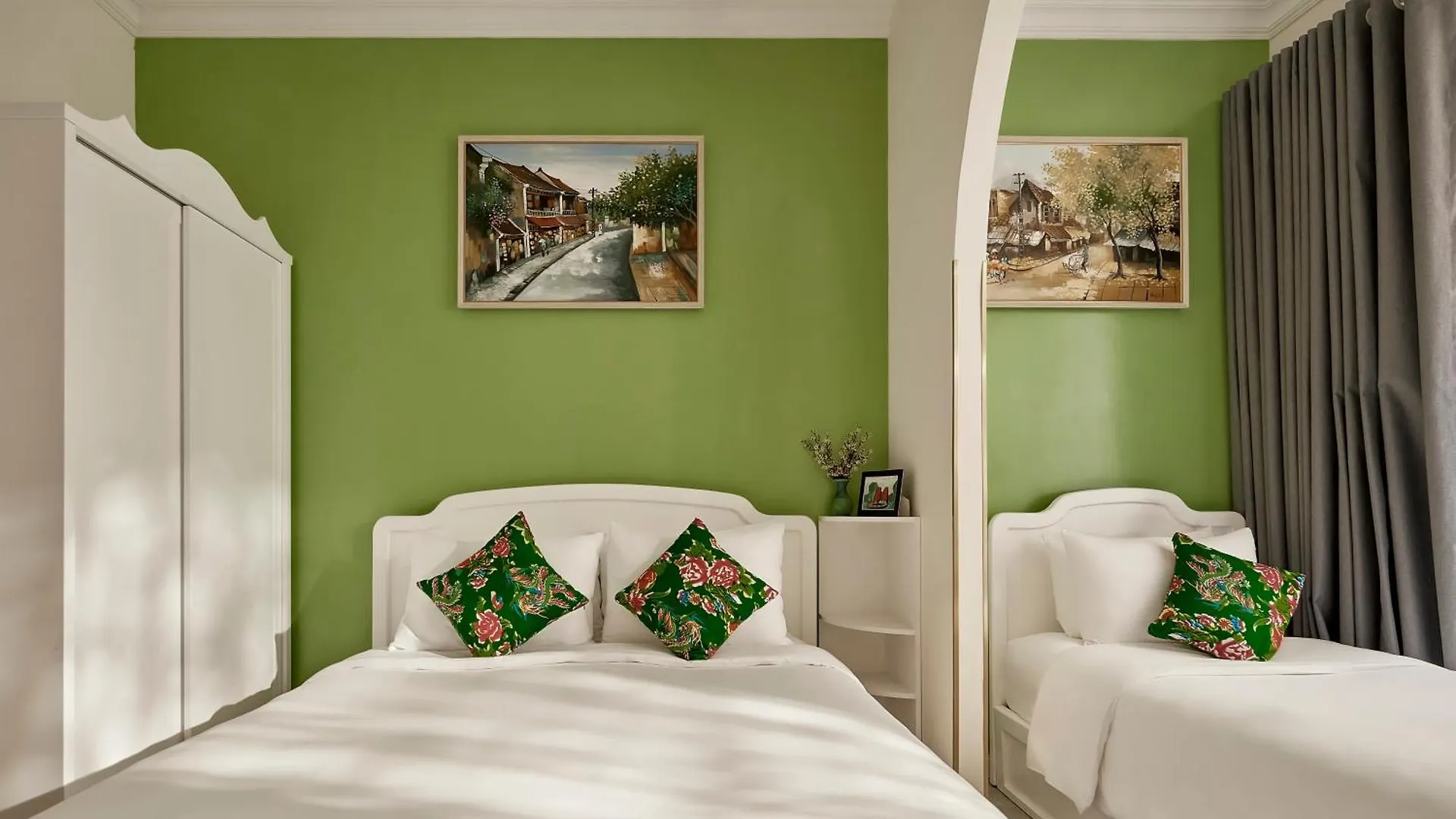 Chez Mimosa Petite - Free Laundry Hotel Ho Chi Minh City