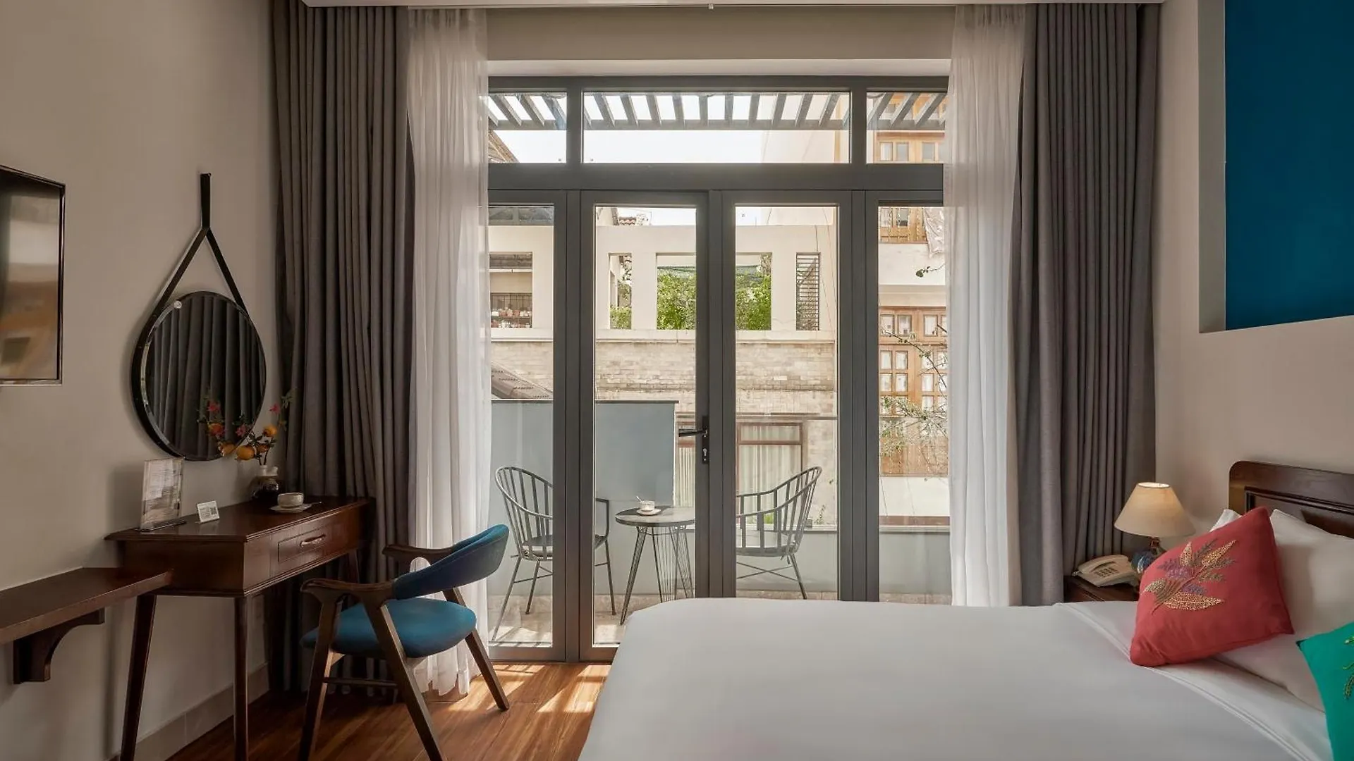 Chez Mimosa Petite - Free Laundry Hotel Ho Chi Minh City 2*,