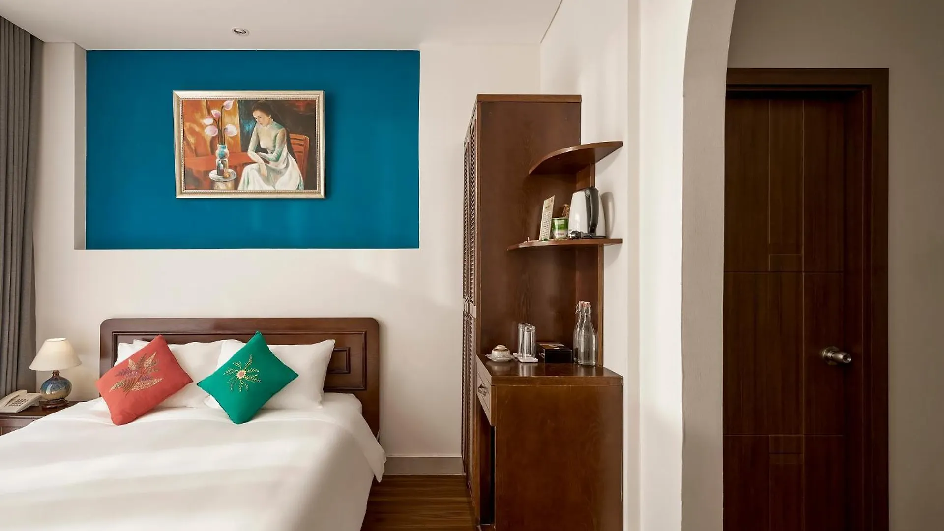 Chez Mimosa Petite - Free Laundry Hotel Ho Chi Minh City 2*,  Vietnam