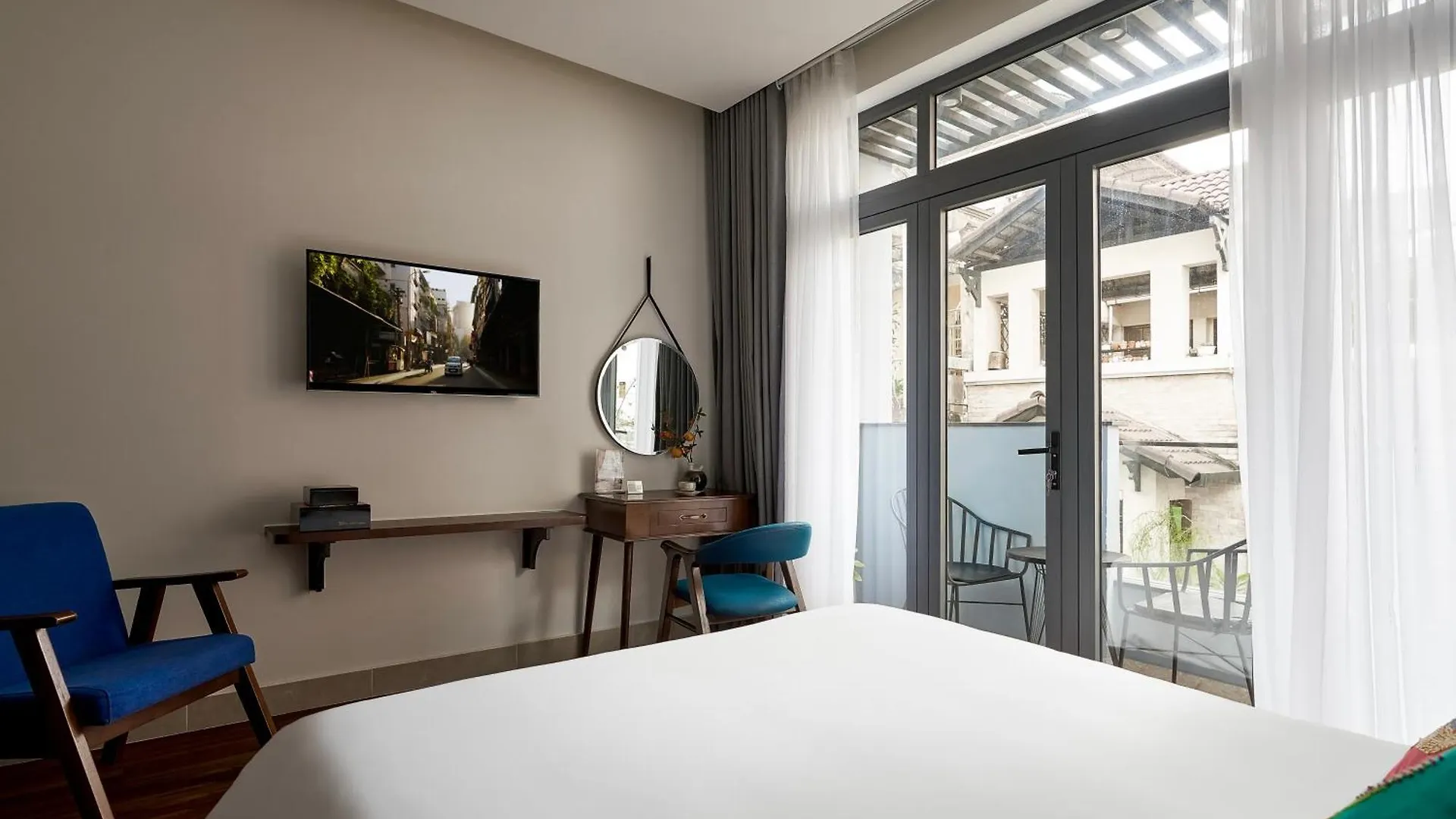 **  Chez Mimosa Petite - Free Laundry Hotel Ho Chi Minh City Vietnam