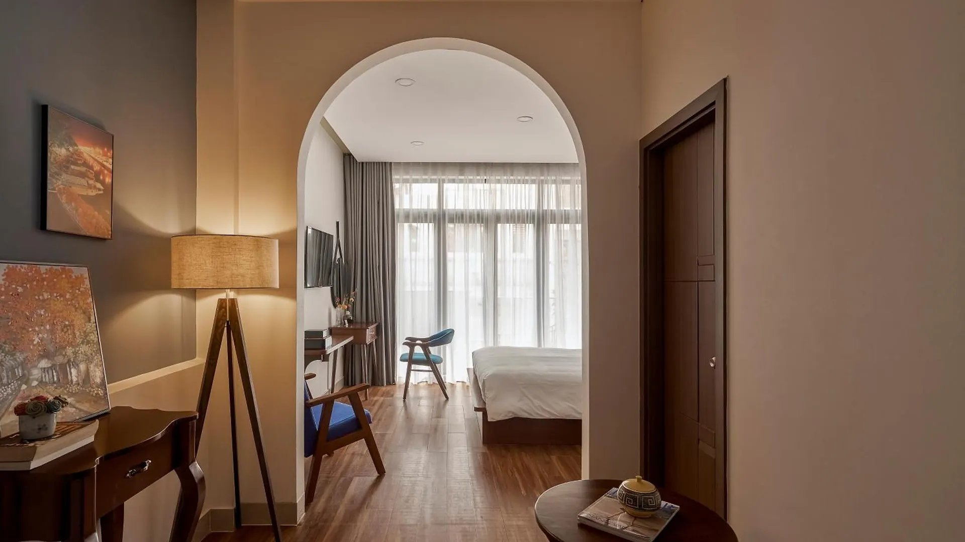 Chez Mimosa Petite - Free Laundry Hotel Ho Chi Minh City