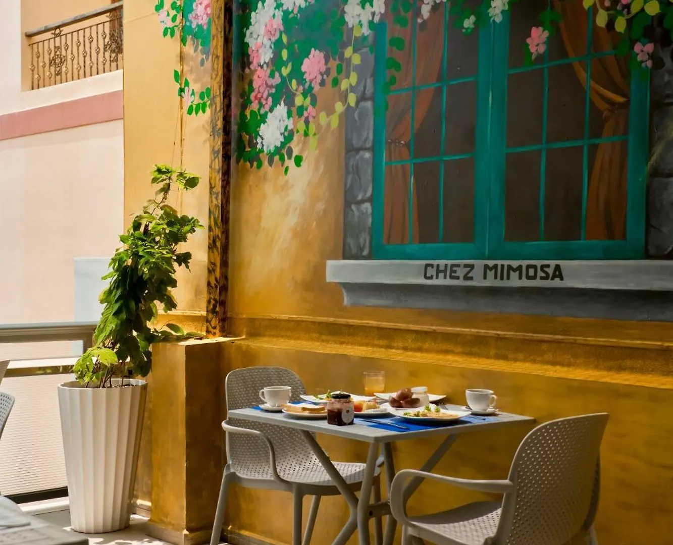 **  Chez Mimosa Petite - Free Laundry Hotel Ho Chi Minh City Vietnam
