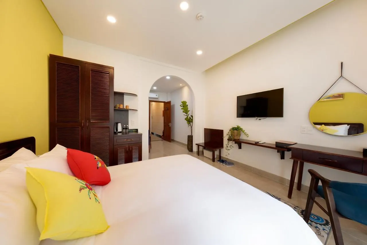 Chez Mimosa Petite - Free Laundry Hotel Ho Chi Minh City