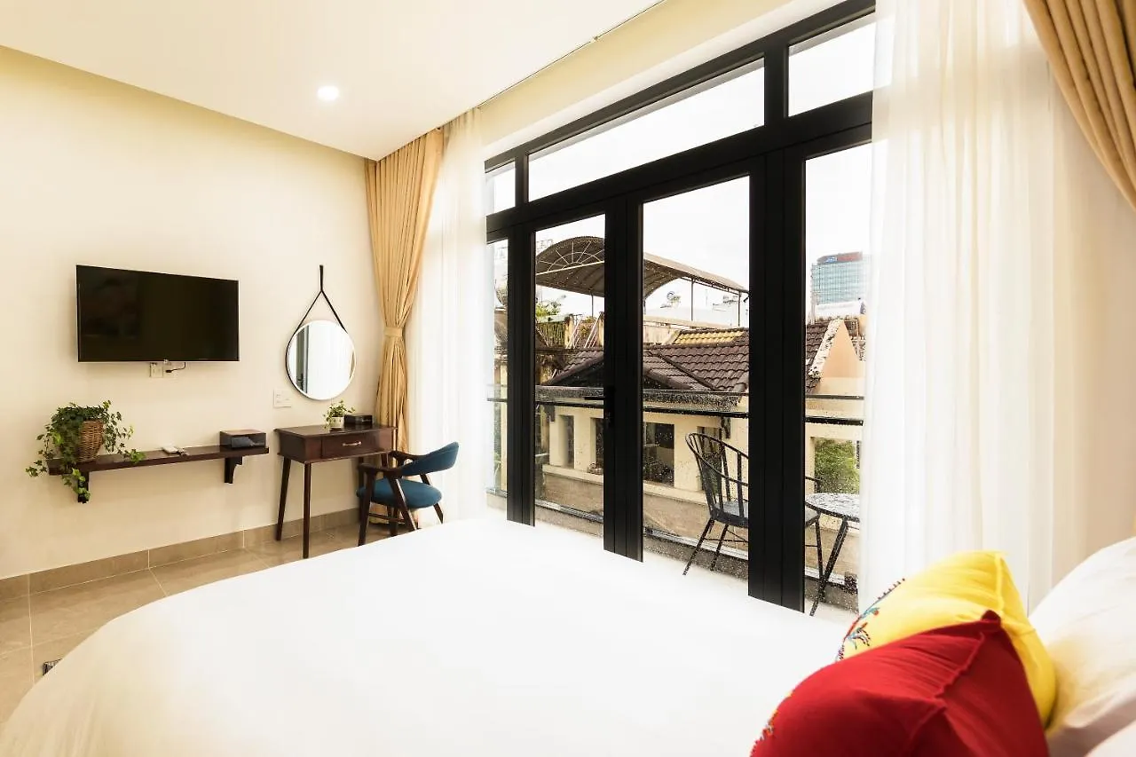 Chez Mimosa Petite - Free Laundry Hotel Ho Chi Minh City