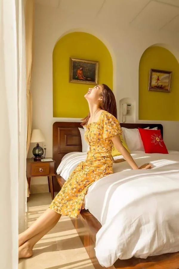 Chez Mimosa Petite - Free Laundry Hotel Ho Chi Minh City
