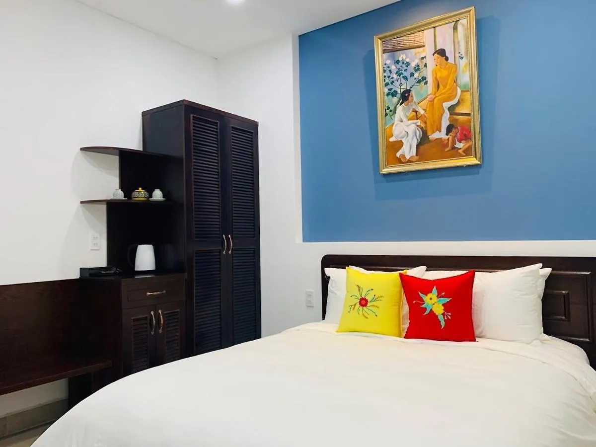 Chez Mimosa Petite - Free Laundry Hotel Ho Chi Minh City