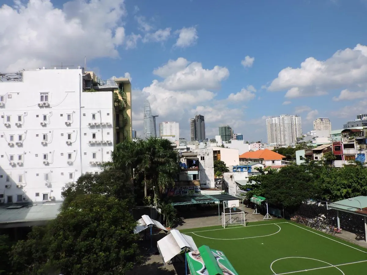 Chez Mimosa Petite - Free Laundry Hotel Ho Chi Minh City