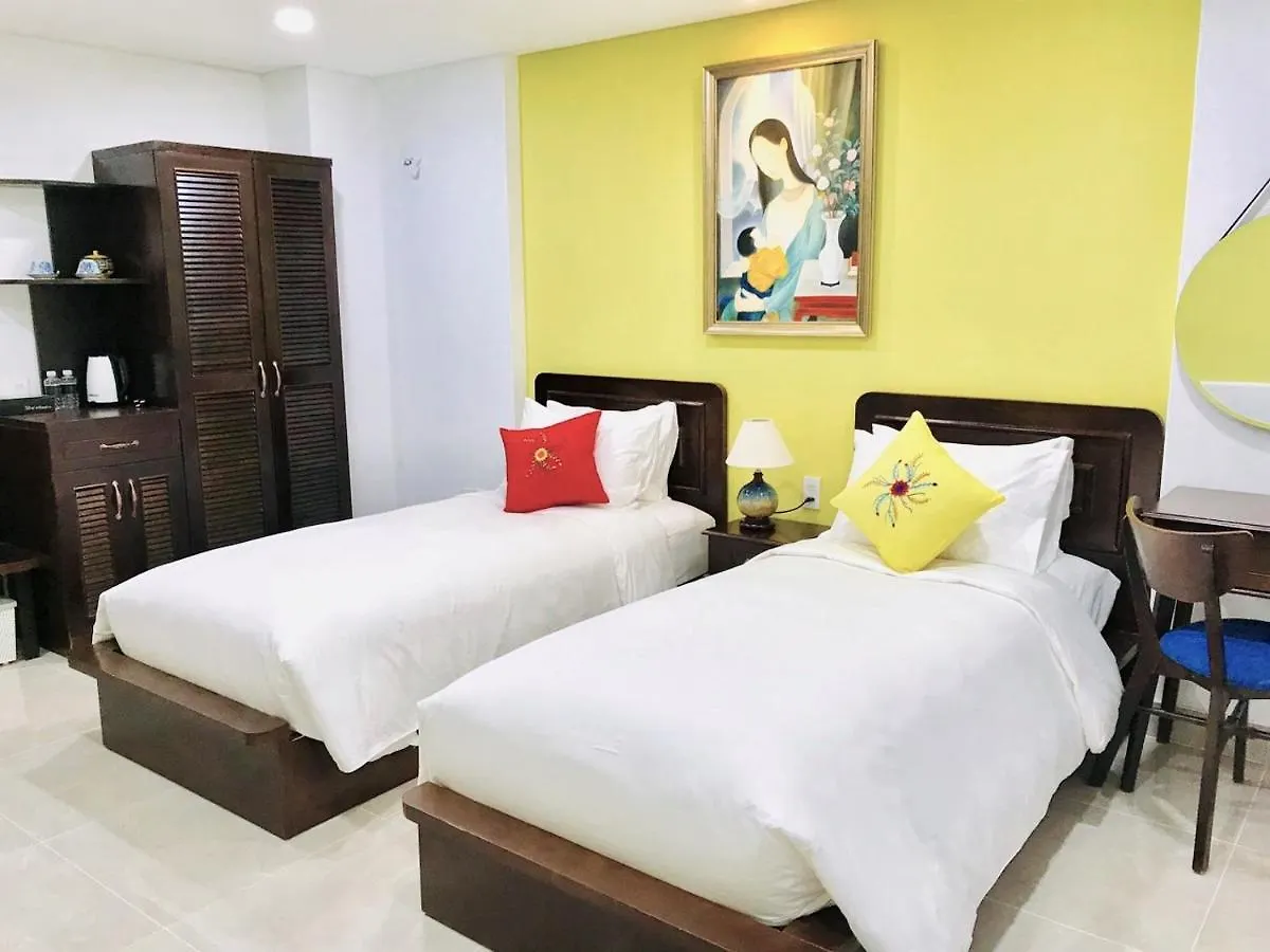 Chez Mimosa Petite - Free Laundry Hotel Ho Chi Minh City Vietnam