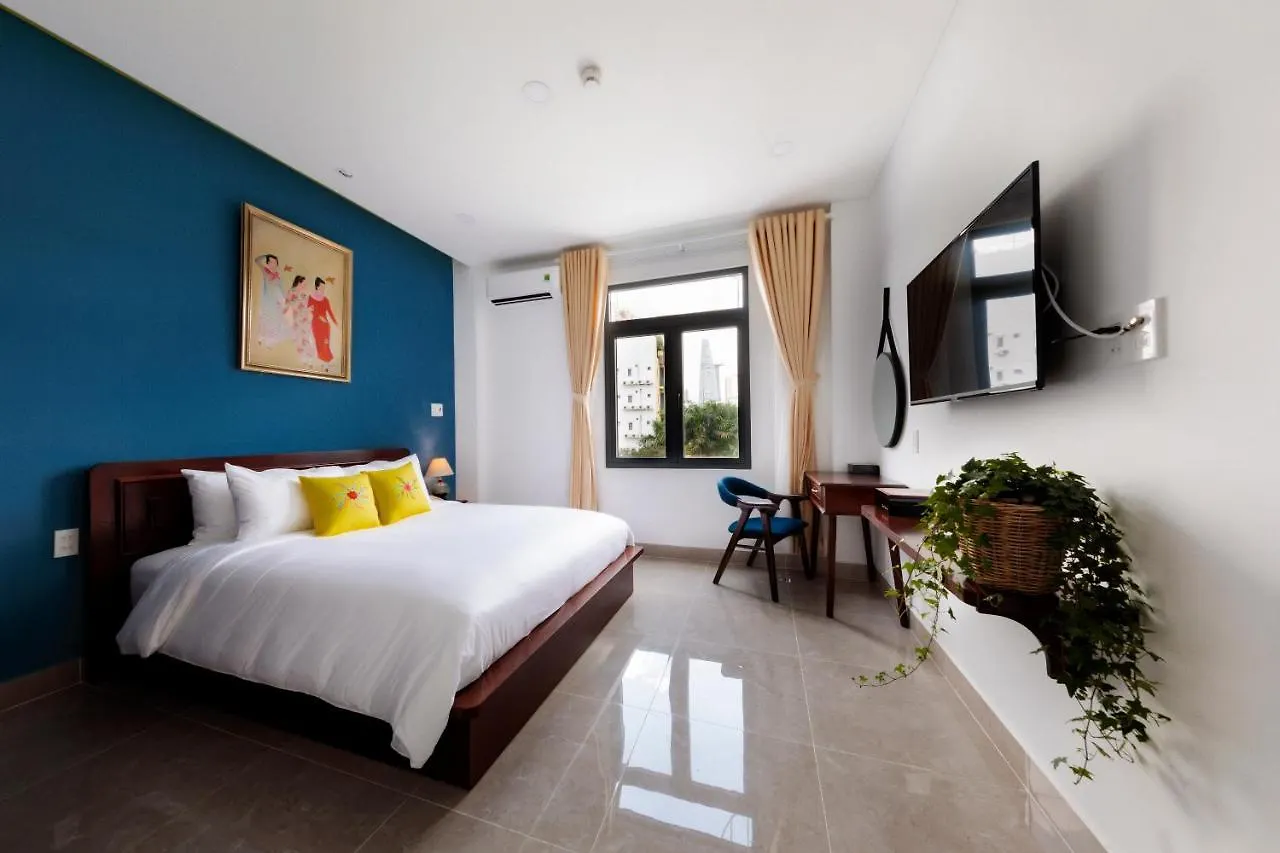 Chez Mimosa Petite - Free Laundry Hotel Ho Chi Minh City 2*,  Vietnam