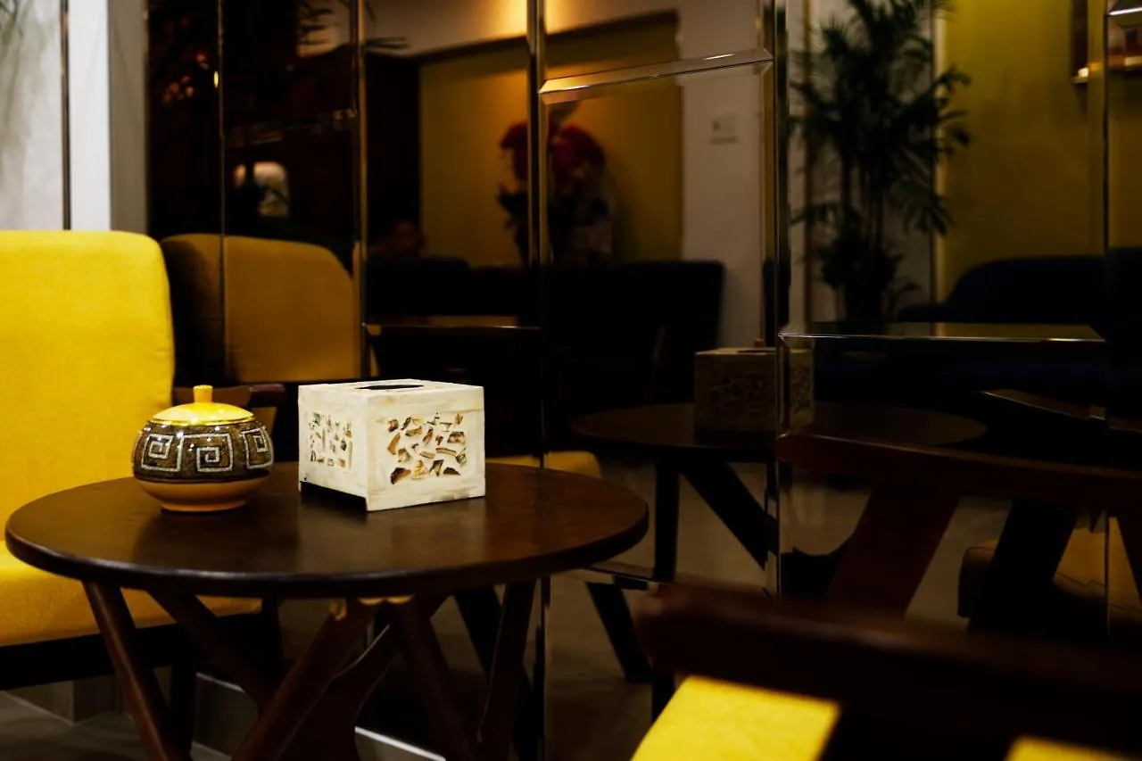 **  Chez Mimosa Petite - Free Laundry Hotel Ho Chi Minh City Vietnam