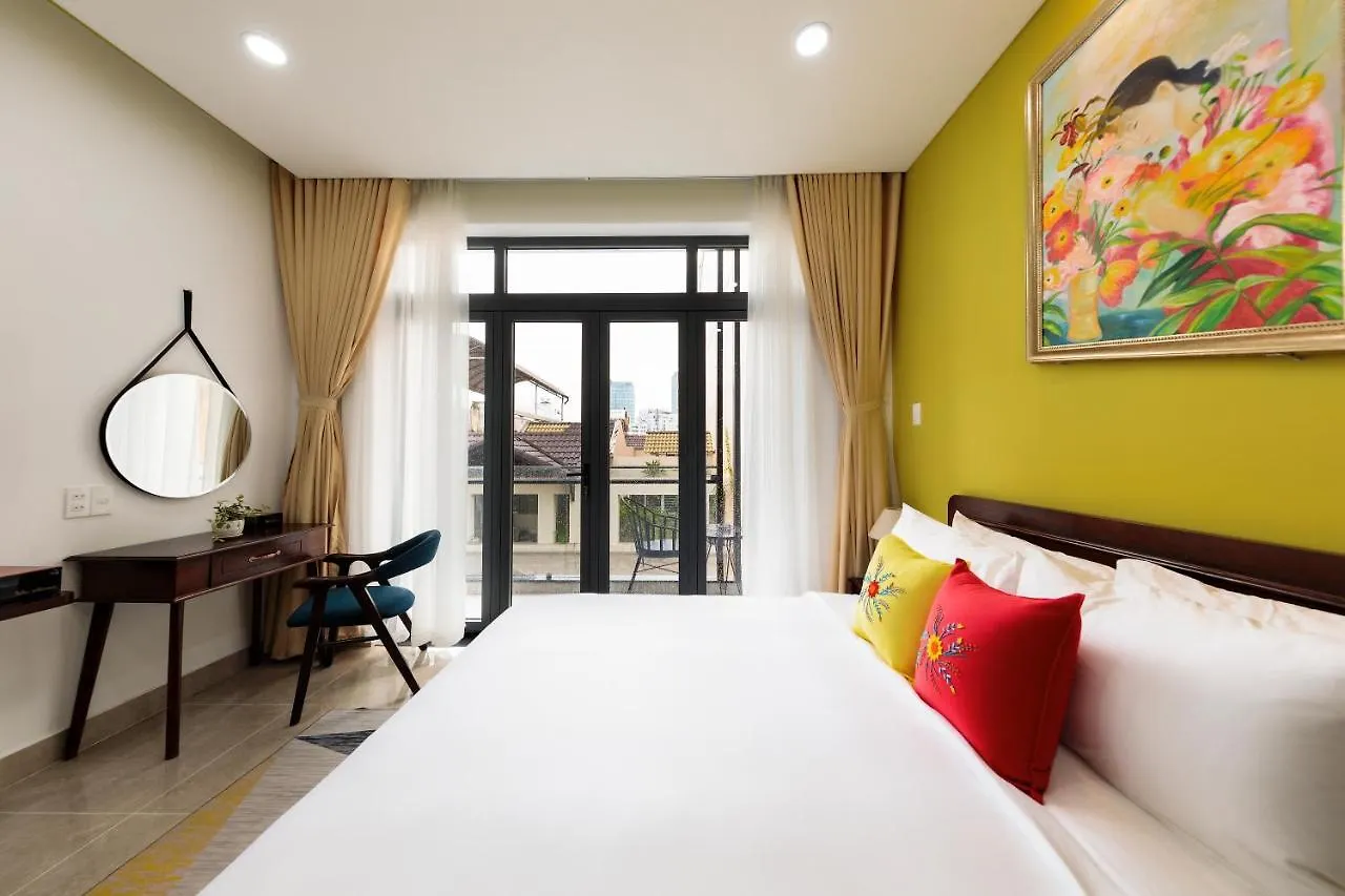 Chez Mimosa Petite - Free Laundry Hotel Ho Chi Minh City 2*,  Vietnam