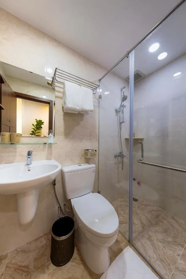Chez Mimosa Petite - Free Laundry Hotel Ho Chi Minh City