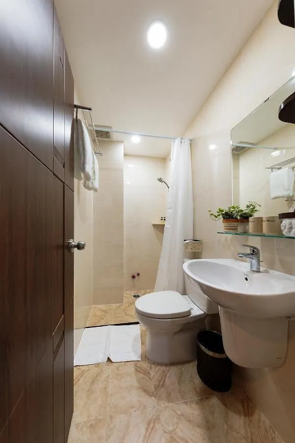 Chez Mimosa Petite - Free Laundry Hotel Ho Chi Minh City