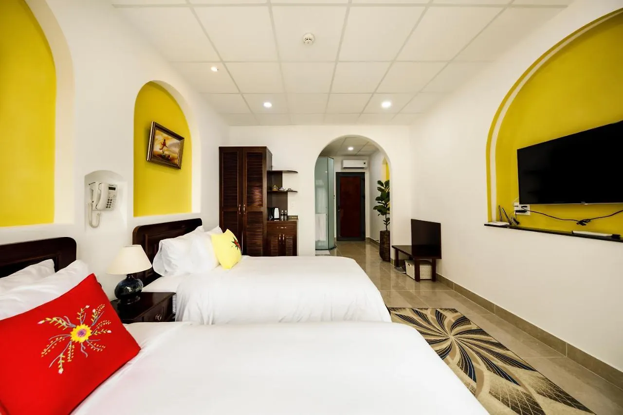 Chez Mimosa Petite - Free Laundry Hotel Ho Chi Minh City