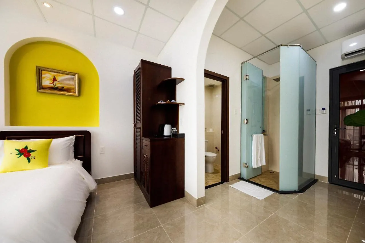 Chez Mimosa Petite - Free Laundry Hotel Ho Chi Minh City Vietnam