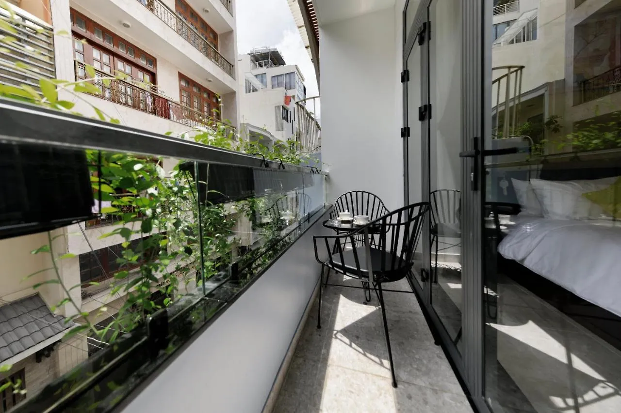 Chez Mimosa Petite - Free Laundry Hotel Ho Chi Minh City Vietnam