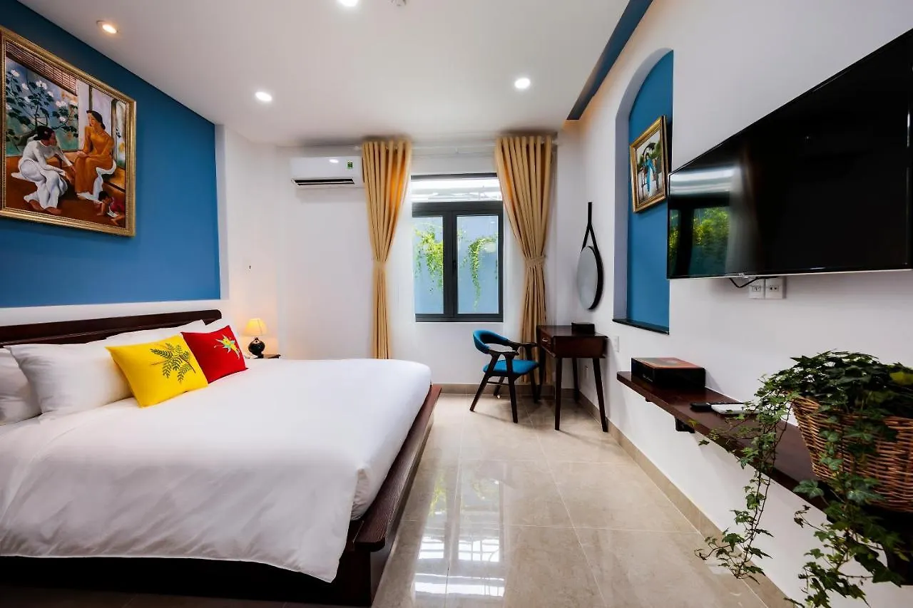 Chez Mimosa Petite - Free Laundry Hotel Ho Chi Minh City