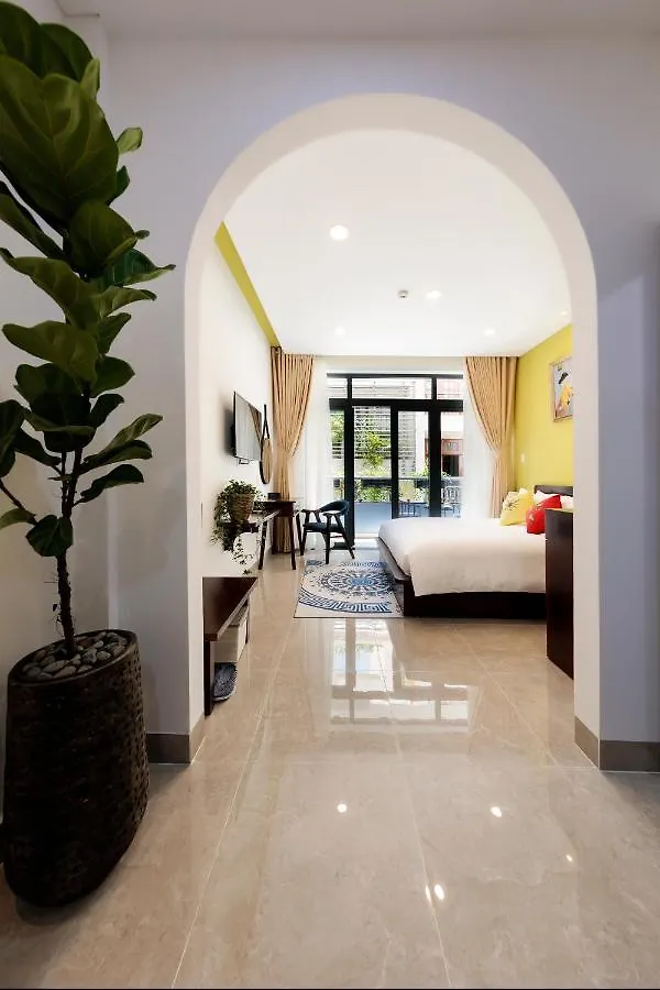 Hotel Chez Mimosa Petite Thành Pho Ho Chí Minh 2*,  Vietnam